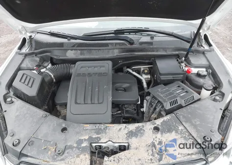 2017 Chevrolet Equinox Lt from USA, damaged, VIN 2GNALCEK5H1610863